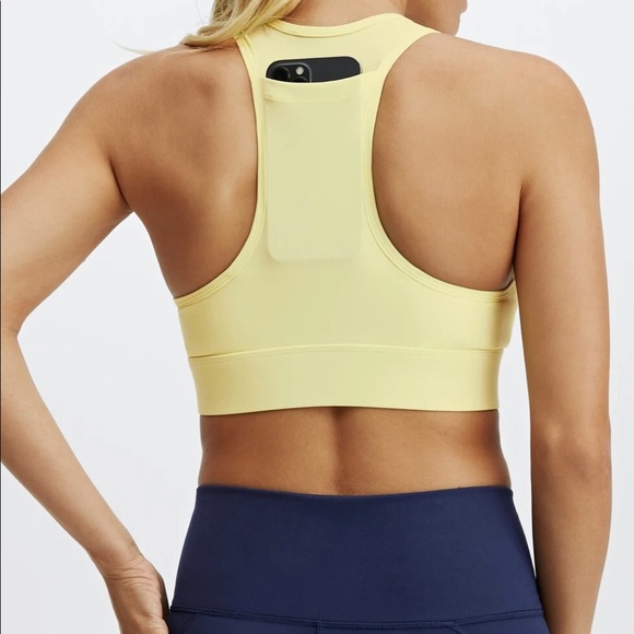 Medium Impact Sports Bra-Fabletics - Picture 7 of 7